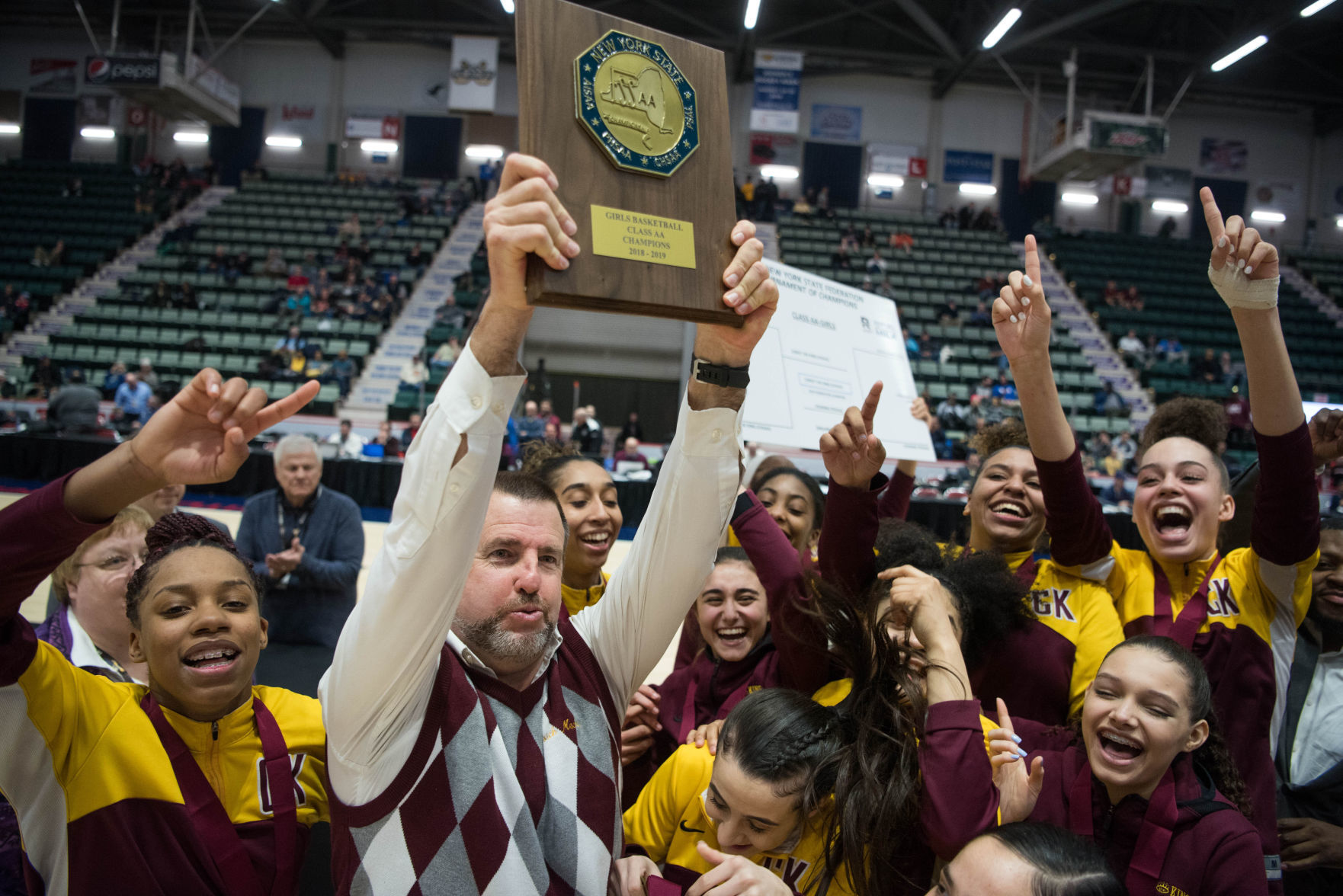 Federation: Christ the King vs Ossining